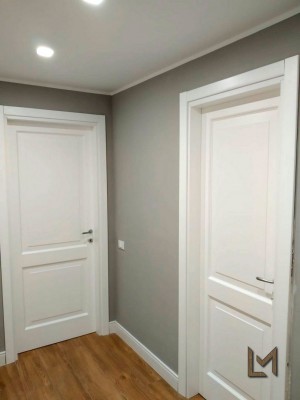 Porte laccate bianco