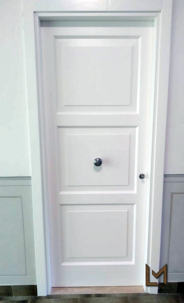 Porte stile moderno