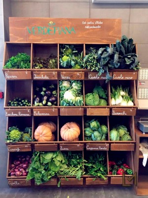 Espositore per frutta