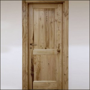 Porte in castagno