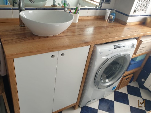 Bagno castagno mielato