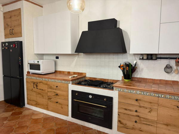 Cucina in muratura