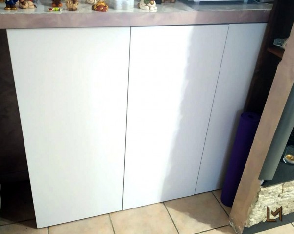 Mobile laccato moderno
