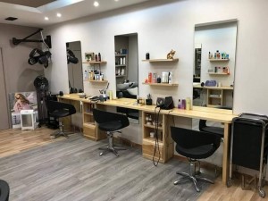 Arredo parrucchiere