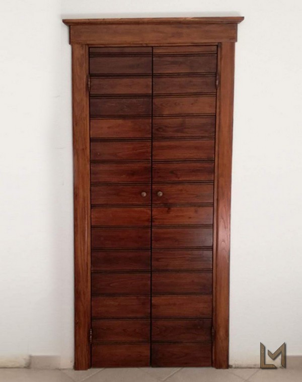 porte stile rustico