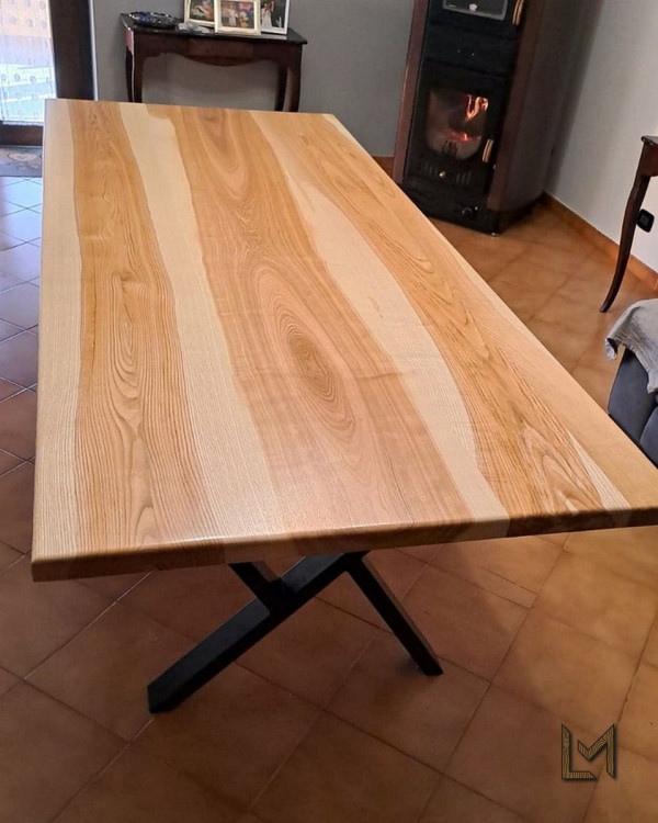 Tavolo frassino
