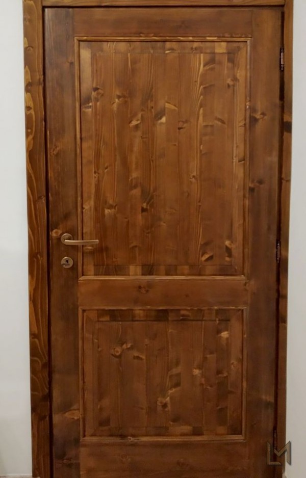 Porte in abete