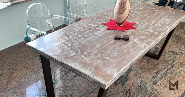 Tavolo shabby
