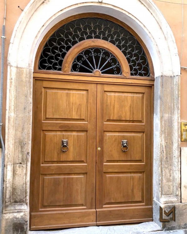 Portone monumentale