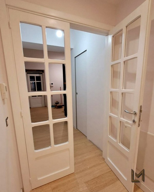 Porte colore bianco