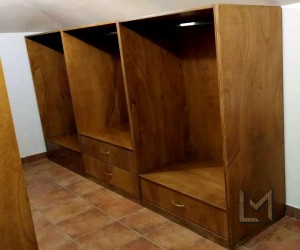 Cabina armadio
