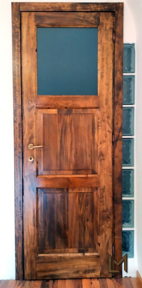 Porte con vetro