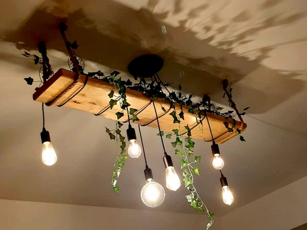 Lampadario moderno