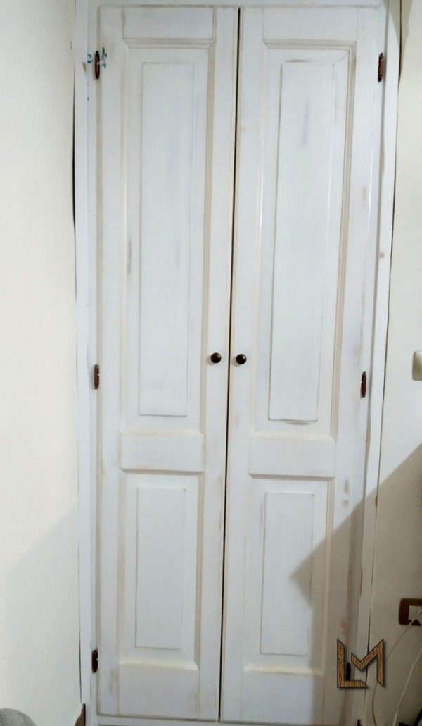 Sportello shabby