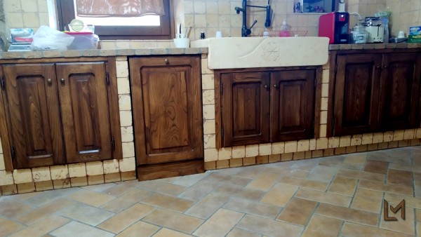Cucina muratura
