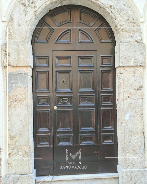 Portone monumentale