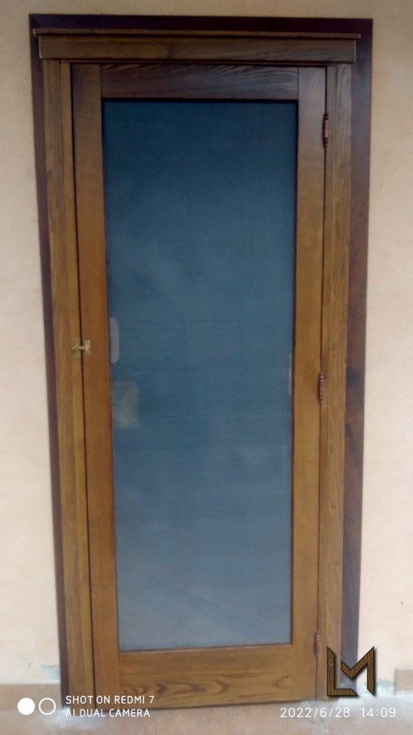 Porta zanzariera