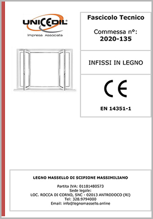 Certificato