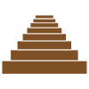 Scale Legno Massello